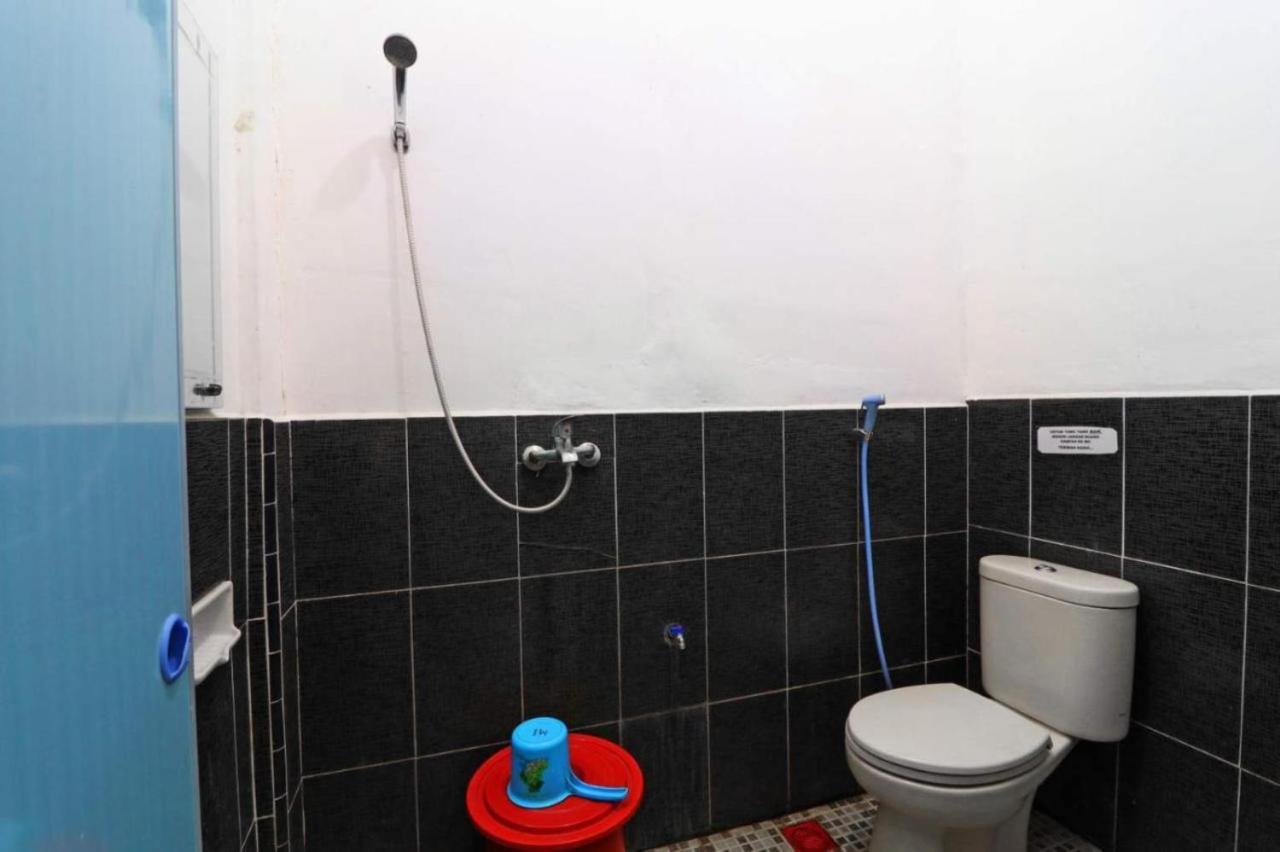 Hotel Rembulan Tebing Tinggi Extérieur photo