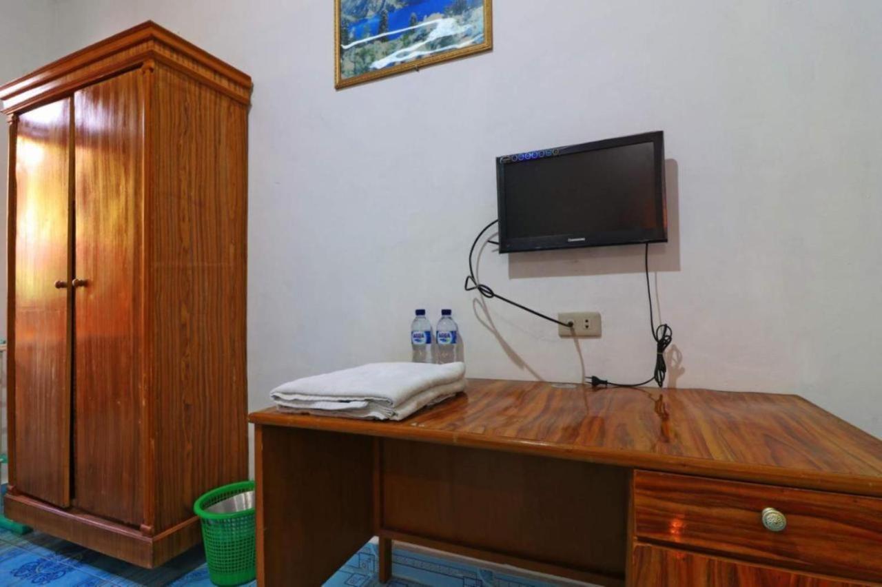 Hotel Rembulan Tebing Tinggi Extérieur photo