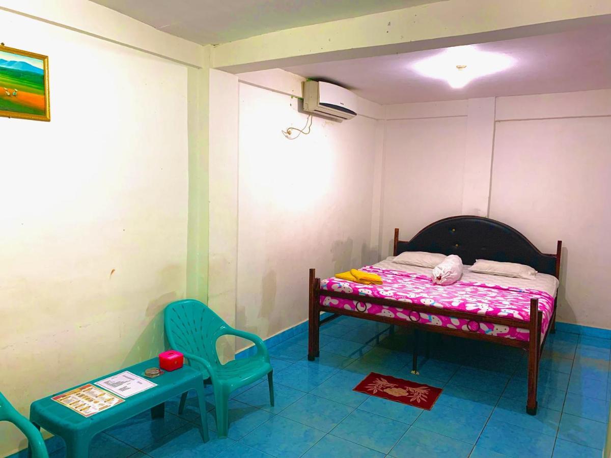 Hotel Rembulan Tebing Tinggi Extérieur photo