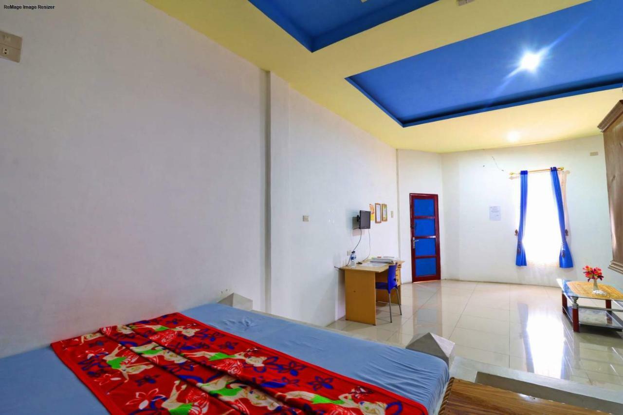 Hotel Rembulan Tebing Tinggi Extérieur photo