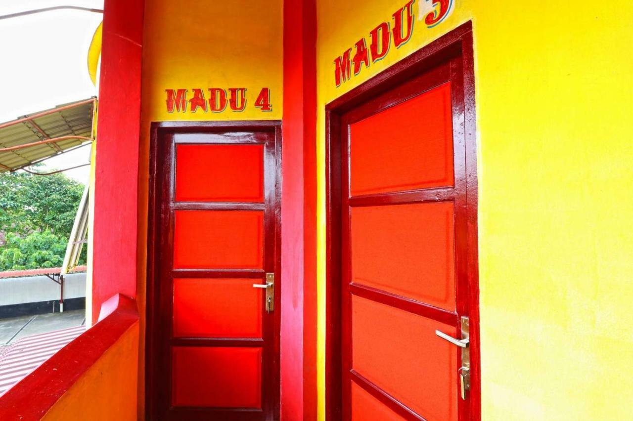 Hotel Rembulan Tebing Tinggi Extérieur photo