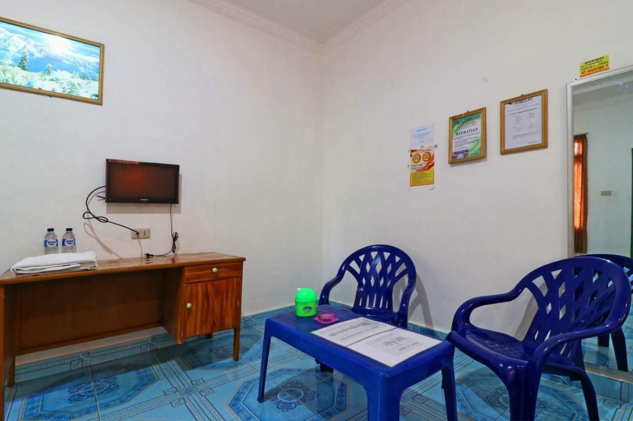 Hotel Rembulan Tebing Tinggi Extérieur photo