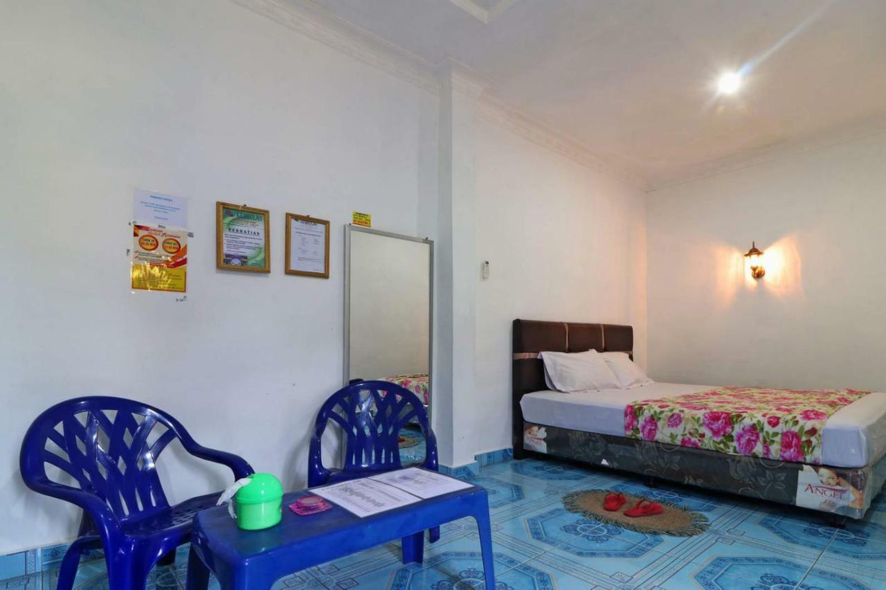 Hotel Rembulan Tebing Tinggi Extérieur photo